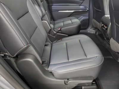 2026 Chevrolet Traverse AWD LT