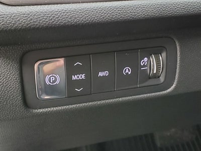 2026 Chevrolet Traverse AWD LT