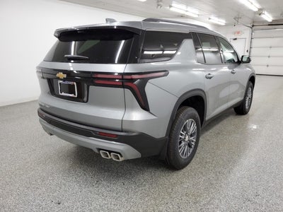 2026 Chevrolet Traverse AWD LT