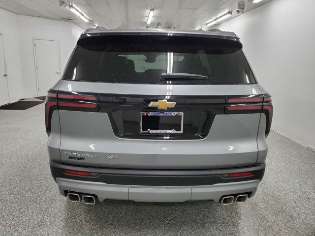 2026 Chevrolet Traverse AWD LT