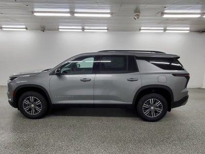 2026 Chevrolet Traverse AWD LT