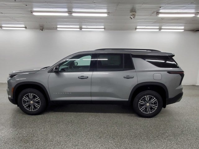 2026 Chevrolet Traverse AWD LT