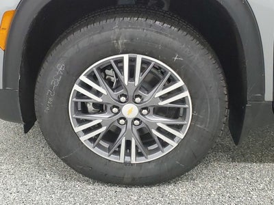 2026 Chevrolet Traverse AWD LT