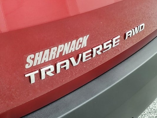 2018 Chevrolet Traverse LT Leather in Willard, OH - Sharpnack Auto Group