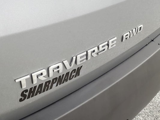 2023 Chevrolet Traverse LT Leather in Willard, OH - Sharpnack Auto Group