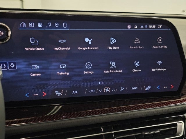 2026 Chevrolet Traverse AWD Z71