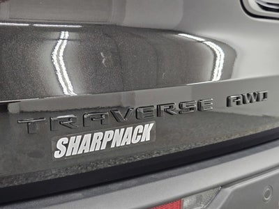 2026 Chevrolet Traverse AWD Z71