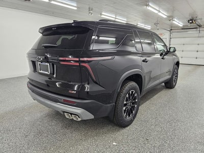 2026 Chevrolet Traverse AWD Z71