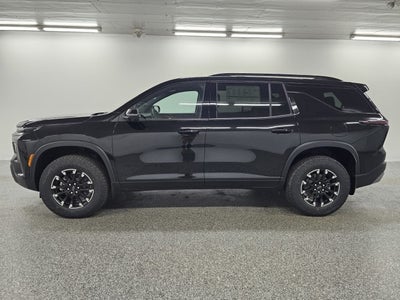 2026 Chevrolet Traverse AWD Z71