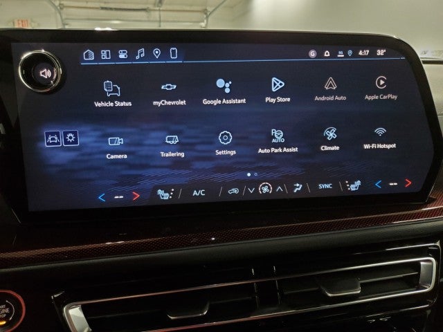 2026 Chevrolet Traverse AWD Z71