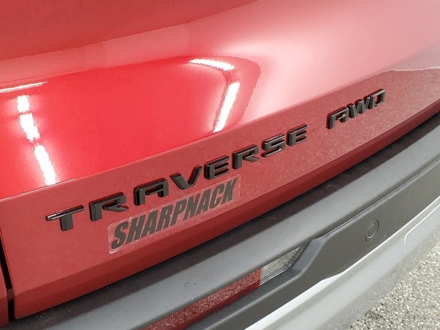 2026 Chevrolet Traverse AWD Z71