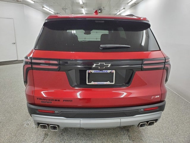 2026 Chevrolet Traverse AWD Z71