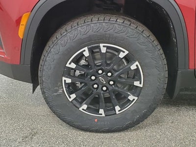 2026 Chevrolet Traverse AWD Z71