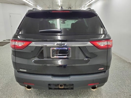 2021 Chevrolet Traverse RS in Willard, OH - Sharpnack Auto Group
