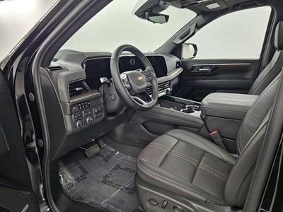 2025 Chevrolet Suburban High Country