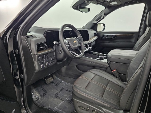 2025 Chevrolet Suburban High Country