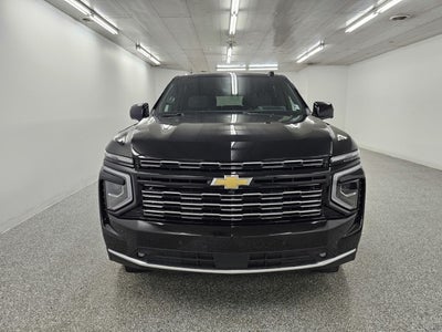 2025 Chevrolet Suburban High Country