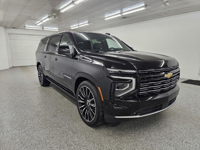 2025 Chevrolet Suburban High Country