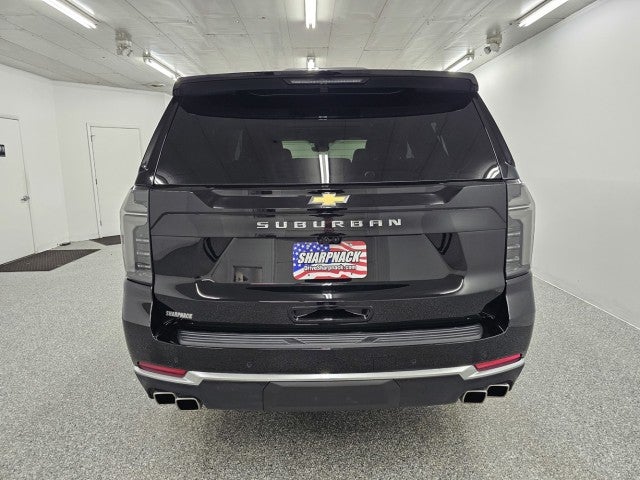 2025 Chevrolet Suburban High Country