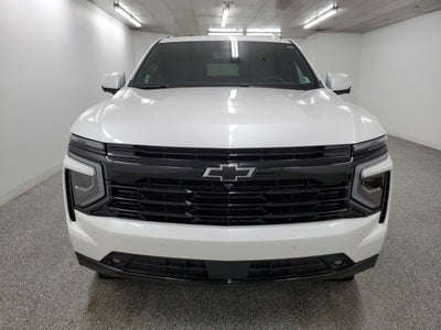 2025 Chevrolet Tahoe RST
