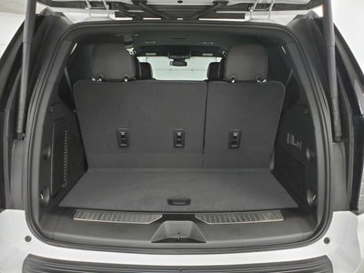 2025 Chevrolet Tahoe RST