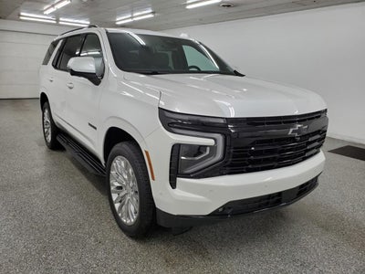 2025 Chevrolet Tahoe RST