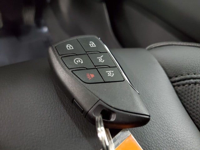 2025 Chevrolet Tahoe RST