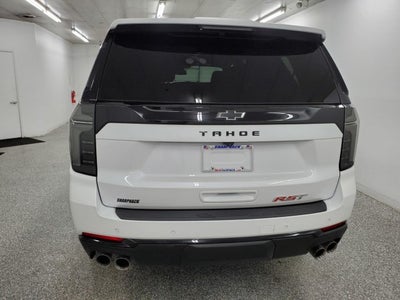 2025 Chevrolet Tahoe RST