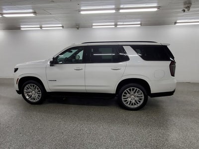 2025 Chevrolet Tahoe RST