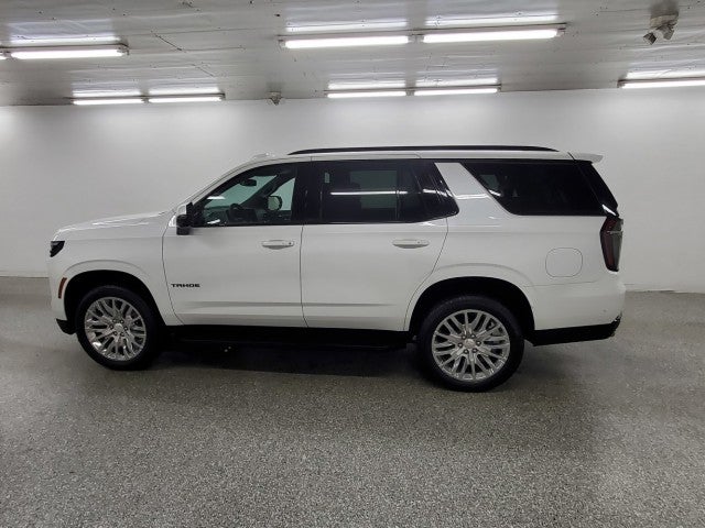 2025 Chevrolet Tahoe RST