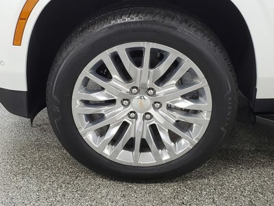 2025 Chevrolet Tahoe RST