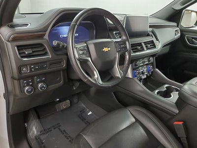2022 Chevrolet Suburban LT