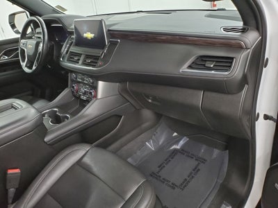 2022 Chevrolet Suburban LT