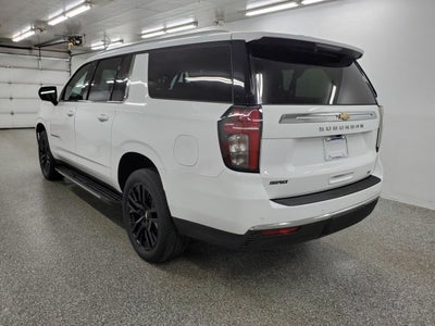 2022 Chevrolet Suburban LT