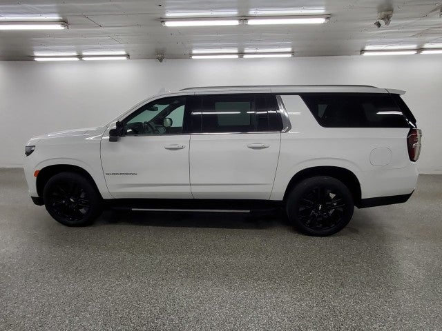 2022 Chevrolet Suburban LT