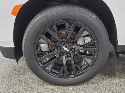 2022 Chevrolet Suburban LT