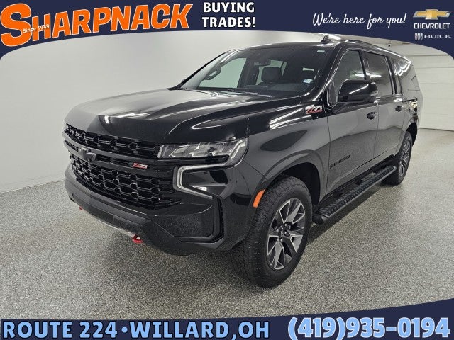 2023 Chevrolet Suburban Z71