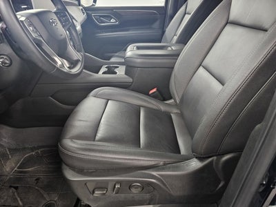 2023 Chevrolet Suburban Z71