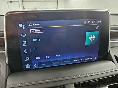 2023 Chevrolet Suburban Z71