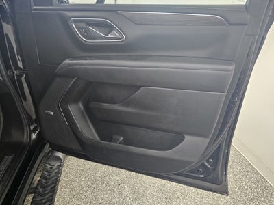 2023 Chevrolet Suburban Z71