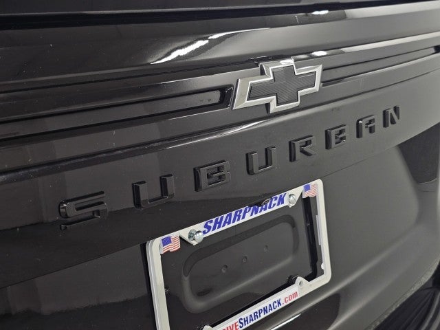 2023 Chevrolet Suburban Z71