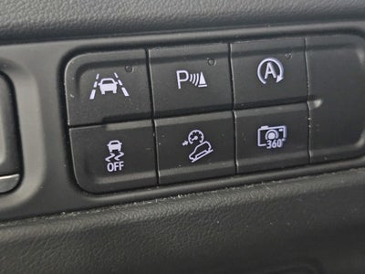 2023 Chevrolet Suburban Z71