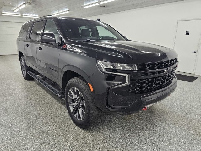 2023 Chevrolet Suburban Z71