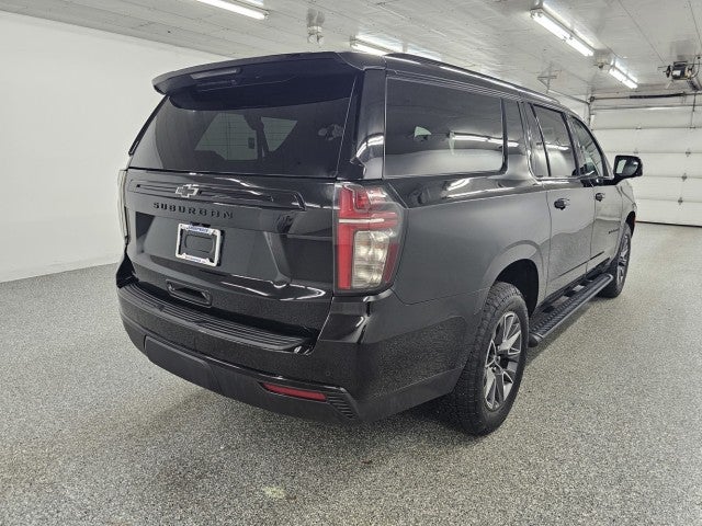 2023 Chevrolet Suburban Z71