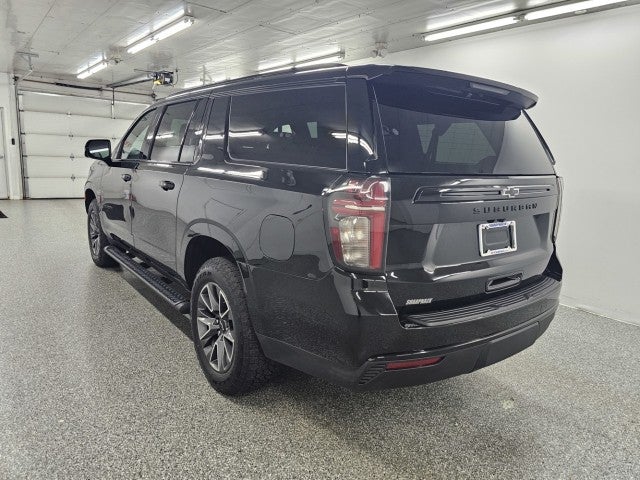 2023 Chevrolet Suburban Z71