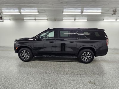 2023 Chevrolet Suburban Z71