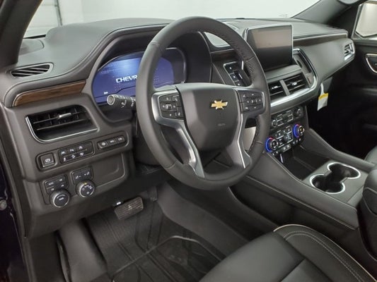 2024 Chevrolet Suburban Premier in Willard, OH - Sharpnack Auto Group