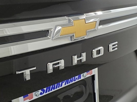 2021 Chevrolet Tahoe LT in Willard, OH - Sharpnack Auto Group