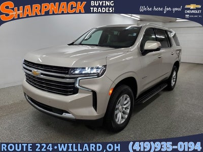 2024 Chevrolet Tahoe LT