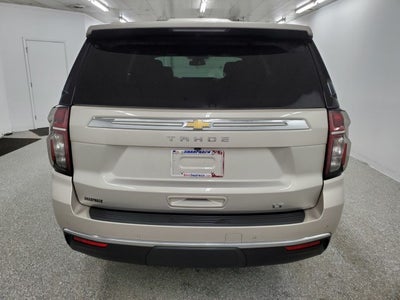 2024 Chevrolet Tahoe LT